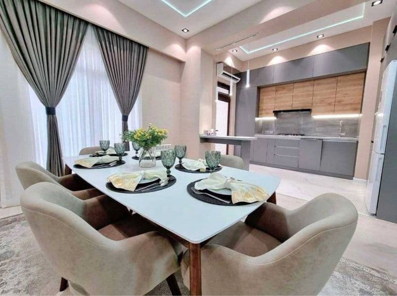 Шайхантахурский район <br />
Ташкент Сити <br />
Жк Бульвар 