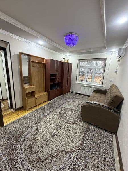 1 комнатная евро ремонт мебель техника. 2 этаж 5 этажный кер — фото 2