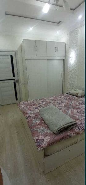 Сдается квартира 2-5-9  Миробадском районе возле ГУВД корзин — фото 4