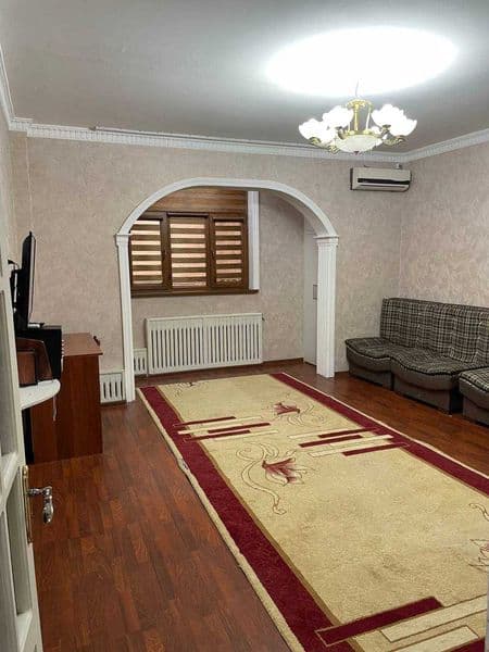 Сдаю свою квартиру с парковочным<br />
местом на долгий срок