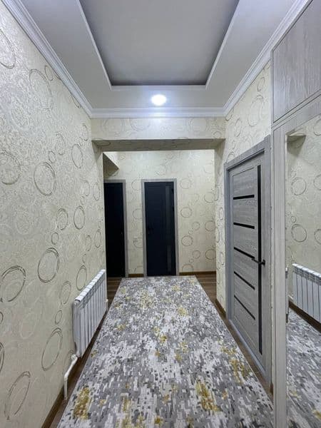 Аренда квартира массив Тузель1 (40 лет победы 1) 3 этаж. 3 к — фото 4