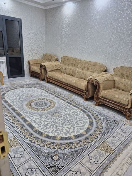 yakkasaroy qushbegida 1 xona 2 xona qilingan yevro remont ha — фото 3