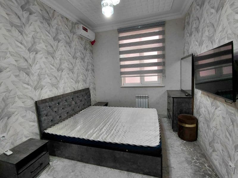 Аренда Квартиры- ЖК Ассалом Сохил <br />
2-комнатная  6 -эта — фото 2