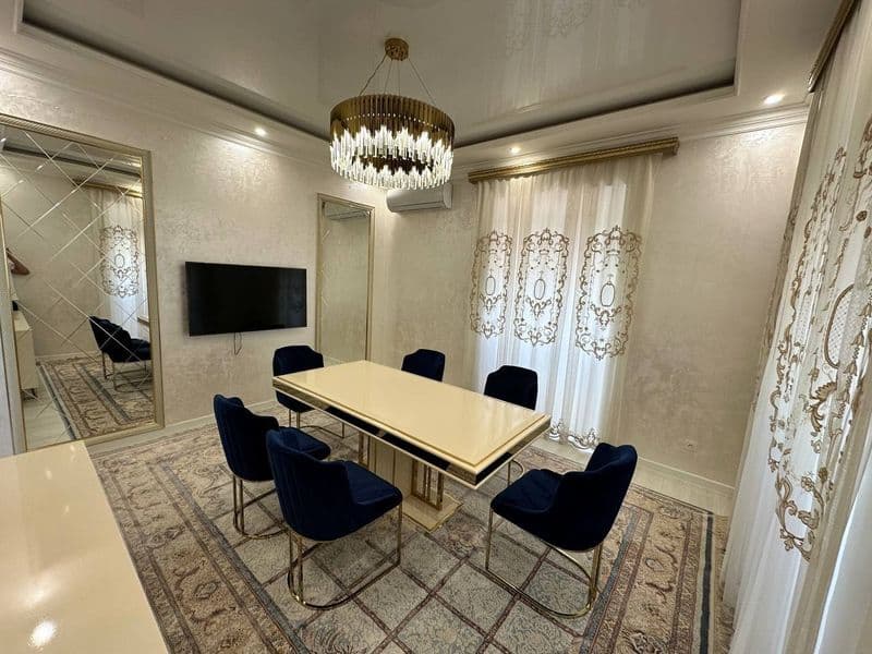 Arenda Ibn sino Srochna <br />
3 xona evro remont <br />
7 e