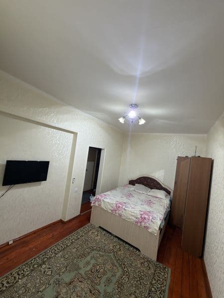 Yakkasaroy Shota Rustaveli Askiya bozor roparasida 1 xonali  — фото 3