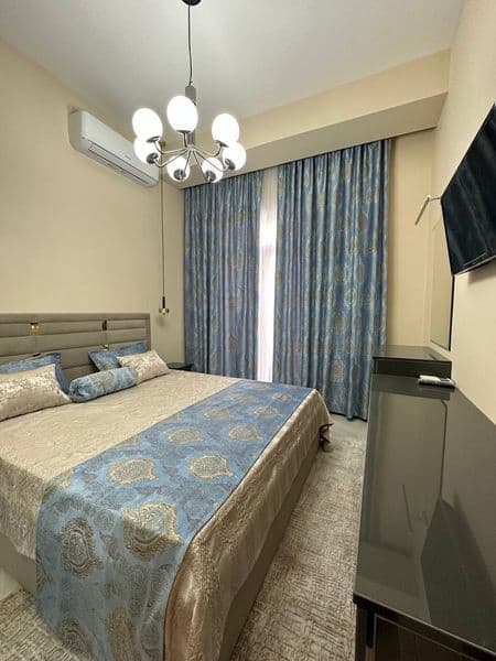 Вид на внутренный двор <br />
Посудомойка нет<br />
Депозит  — фото 5