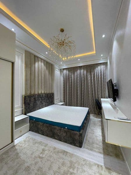 Премиальная квартира<br />
<br />
Район:Сергелий<br />
Адрес