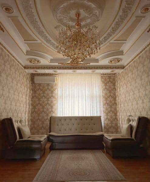 Аренда YUNUSOBOD <br />
GARDEN NAVOSTIROYKA <br />
5xona<br  — фото 3