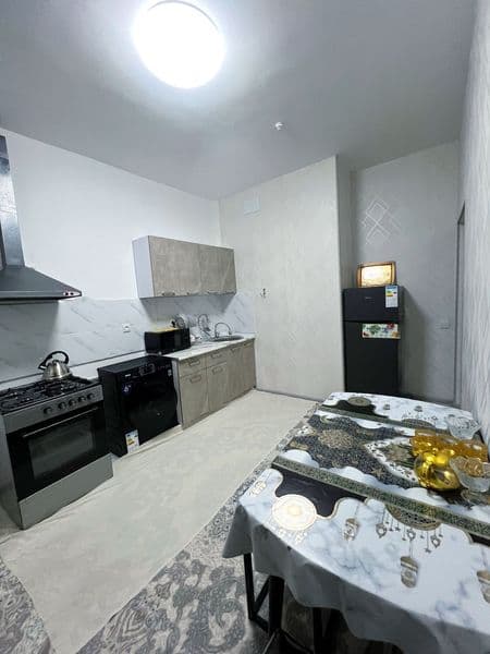 Olmazor metrosi yaqinida joylashgan kvartera ijaraga berilad — фото 2