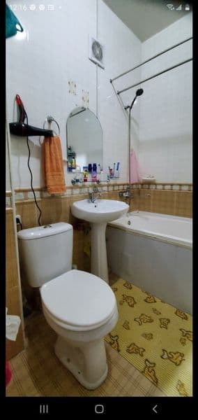 Квартира чистая, уютная. Есть все необходимое для проживания