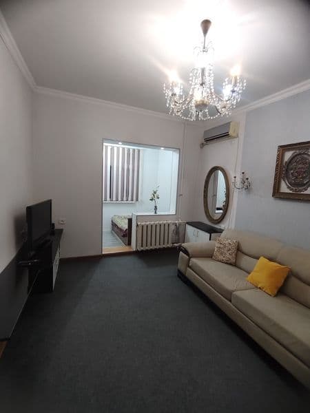 Сдам свою 1 комнатную квартиру на кушбеги.якасарайский район — фото 2