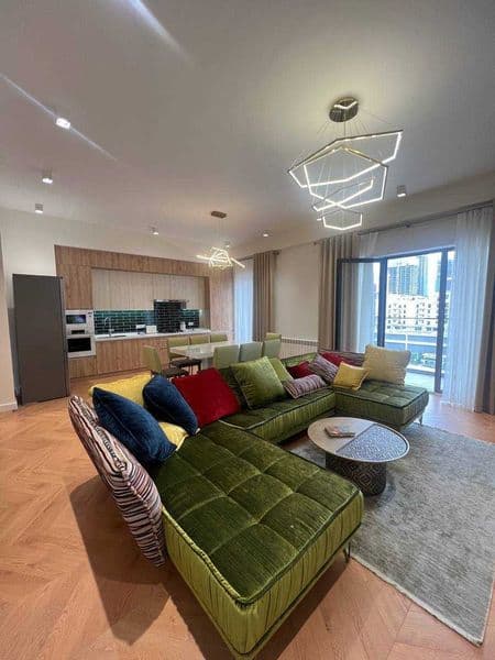 • Район: Шайхонтохур<br />
• ЖК: Gardens Residence<br />
• К — фото 3