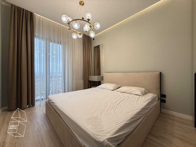 Квартира с новым ремонтом в отличной локации. В пешем доступ — фото 5