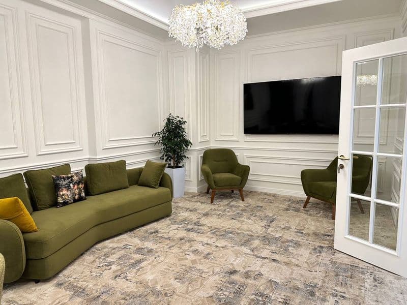 TASHKENT CITY 3/3/7<br />
Комплекс "BOULEVARD <br />
Видом н