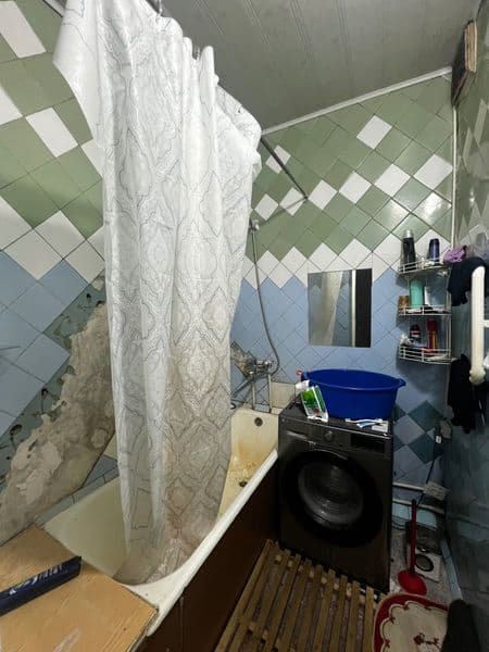 Yakkasaroy tumani qushbegida 3 xonali kvartira bollaga 1 oy  — фото 2