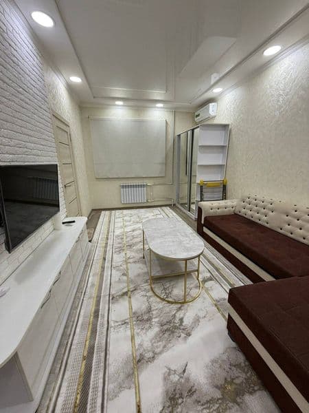 Сдаётся в аренду 1 ком квартира с евро ремонтом мебелью и те