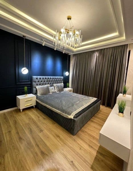 Сдается на аренду <br />
3 комнатная квартира в новостройке<