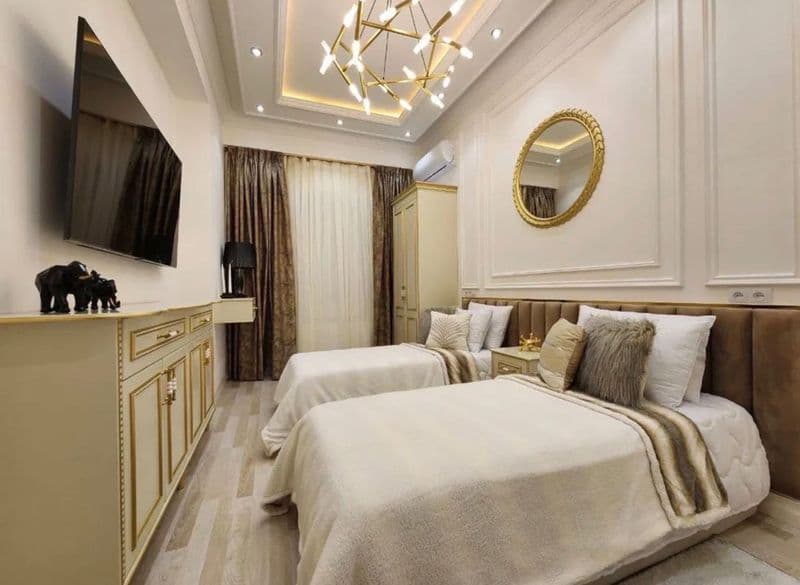 Сдается в аренду н Миробод Авеню ор:Ойбек метро 4 ком с тера — фото 3