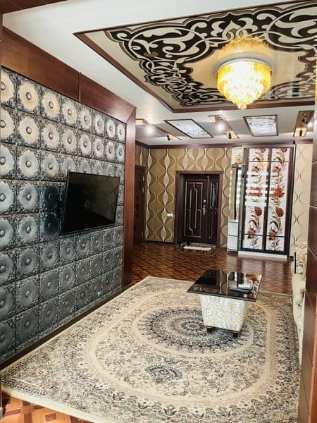 #Аренда на долгий срок .<br />
#Две- комнаты • 7/12 этаж <br — фото 2