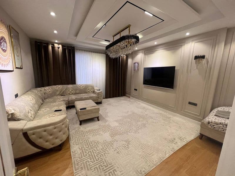 Яккасарайский район<br />
ЖК Istanbul City<br />
Охраняемый  — фото 2