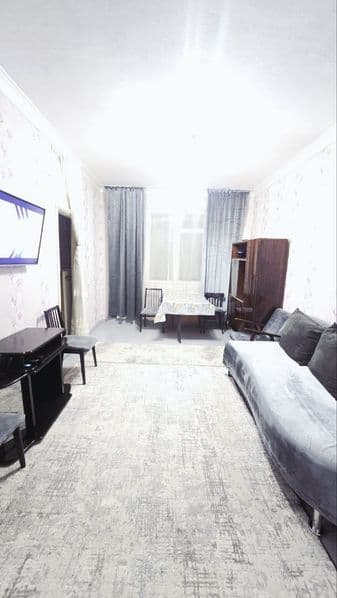 Юнусабад Шахристанская Аренда 2комн 2 этаж 4 этажного дома с