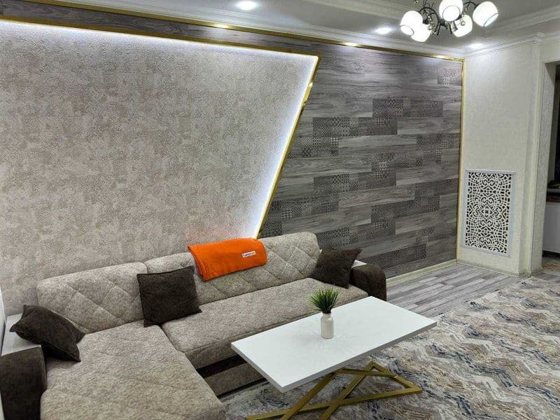 Сдается квартира на долгий срок <br />
все есть для проживан