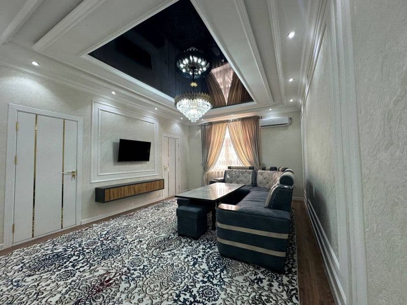 Аренда квартира <br />
Район - Алмазарский<br />
Ориентир - 