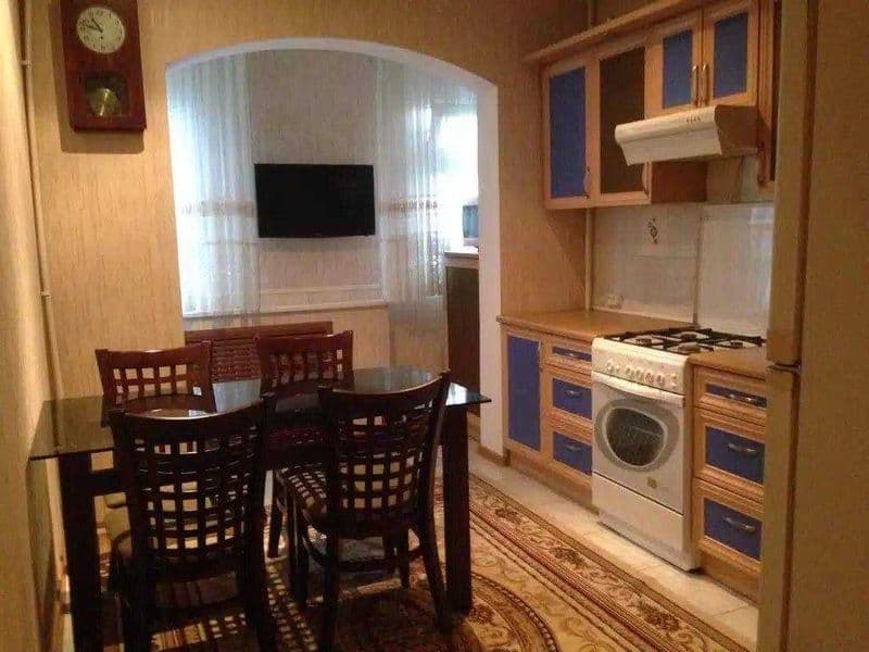 Сдаётся своя 2/7/9 м. Ойбек,  напротив HUAWEI, ремонт, мебел — фото 3