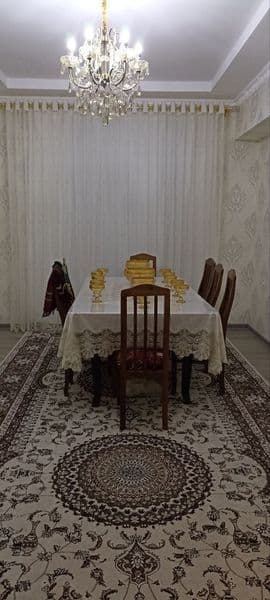 Бектемир Водникда <br />
2 хона 5 этаж 350$<br />
Барча жихо — фото 3