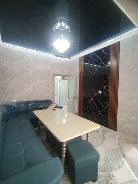 Ижарага БЕРИЛАДИ<br />
3 хона 2 этаж 12 этажка Яшнобод туман — фото 2