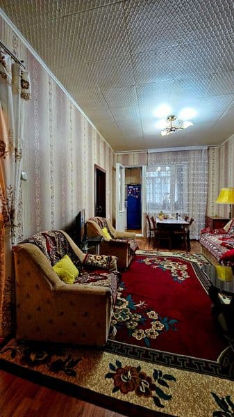 АРЕНДА.<br />
<br />
Сдам комнату в 2-х комнатной квартире,  — фото 4