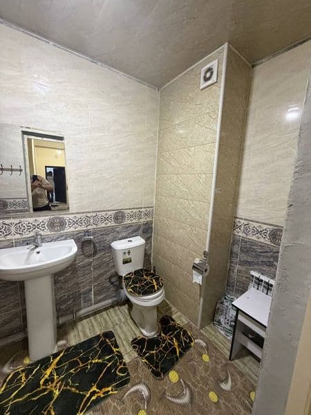 Сдаётся 1-комнатная квартира в Олмазарском районе.<br />
Ори — фото 2