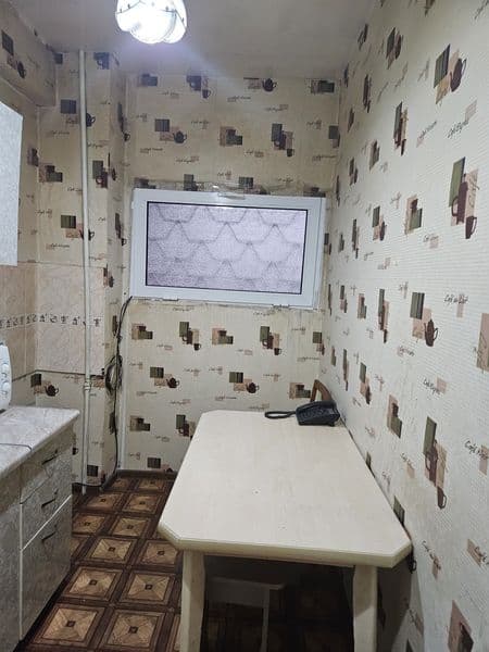 Сантехника новая, стиральная машинка новая, на кухне есть ми — фото 5