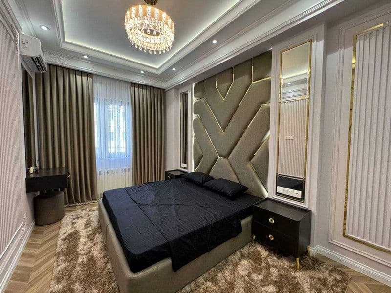 Жилой комплекс: Seoul Mun<br />
Количество комнат: 2<br />
Э — фото 2