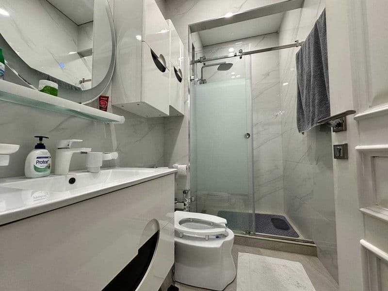 Стильная 2-комнатная квартира с комфортной обстановкой<br /> — фото 5