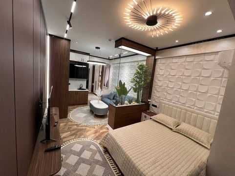 Район: Шайхантахурский<br />
Адрес: ДружбаНародов<br />
ЖК К — фото 4