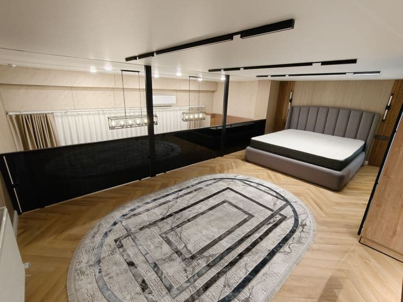 Сдаётся новая дуплекс квартира <br />
Сдаётся современная дв — фото 3