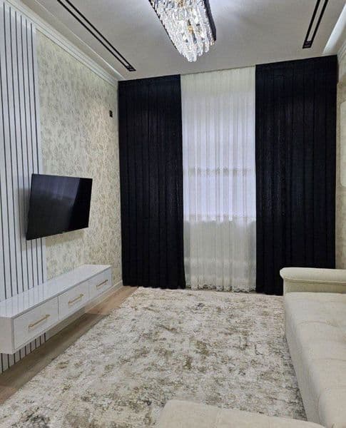 Shayxontohur Ganga oldida 2xonali kvartira ijaraga beriladi.