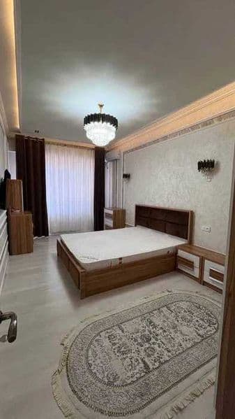 Сдаётся КЛАССНАЯ квартира<br />
<br />
• Район: Мирзо-Улугбе
