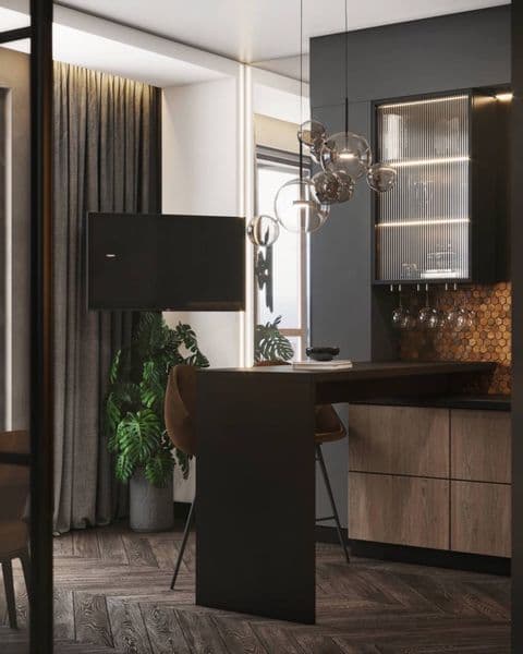 Мирабадский район <br />
Жк Mirabad Avenue <br />
2/6/8 <br  — фото 3