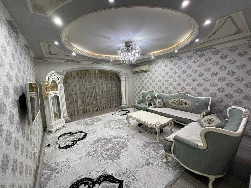 Сдаётся квартира 4 квартал<br />
#Ориентир - Круг Автосалон< — фото 2