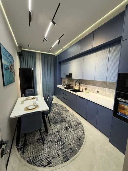 Юнусабадский Район<br />
<br />
Новостройка: ЖК Пойтахт Гавх — фото 5