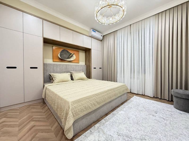 Яккасарайский район <br />
Жк Parisien <br />
Двухъярусная к — фото 3