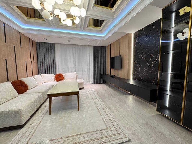 Жилой комплекс: NRG U-Tower<br />
Комнат: 2<br />
Этаж: 20<b