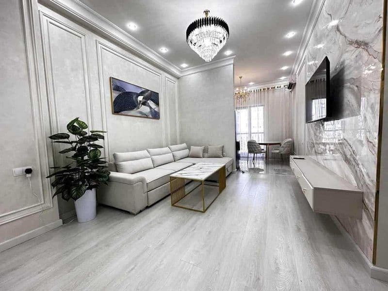 Сдаётся КЛАССНАЯ квартира<br />
<br />
• Район: Юнусабадский