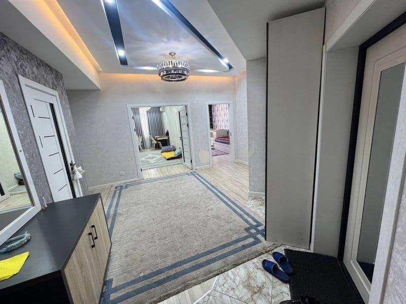 Паркенский новостройка 4 комнат 7 этаж 8 этажка фото реальны — фото 4