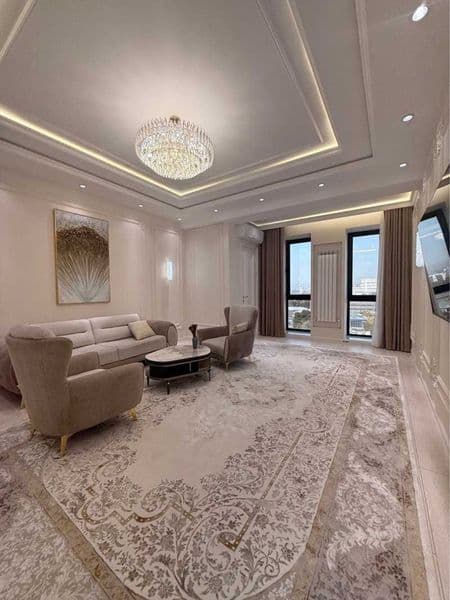 Аренда шикарная 2-комнатная квартира в Ц-2<br />
<br />
Райо — фото 3