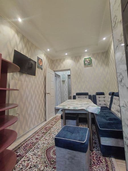 Chilonzor 6 kvartil 32 dom 1 etajda 1 xona 2 xona qilingan k — фото 3