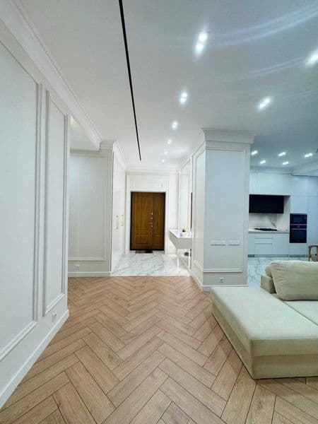 • ЖК: Parisien<br />
• Комнат: 3<br />
• Этаж: 4<br />
• Пло — фото 4