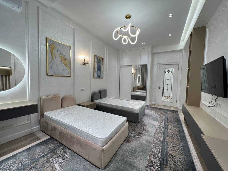 Элитный апартамент:<br />
Район: Яккасарайский <br />
Кол-во